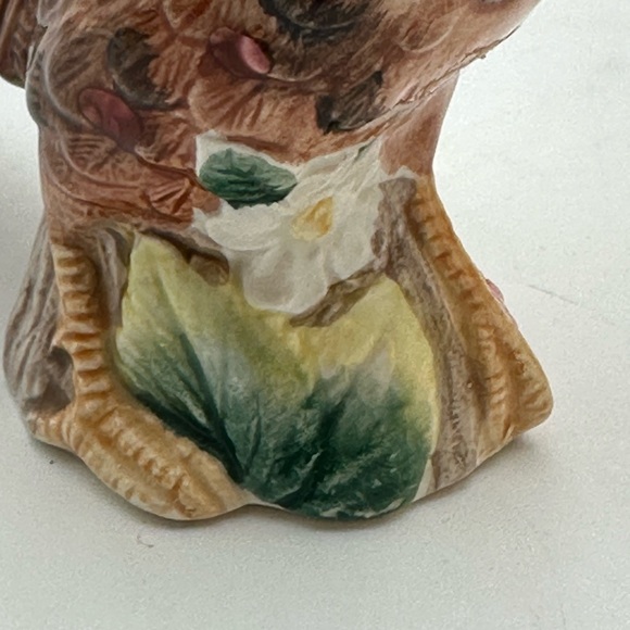 1990s Fitz and Floyd Pheasant Salt and Pepper Shakers - a Pair - Picture 9 of 16